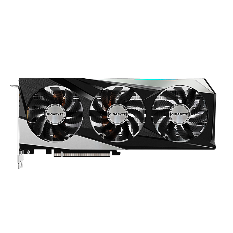 RADEON RX 7600 8GB 128 bit GIGABYTE GAMING OC